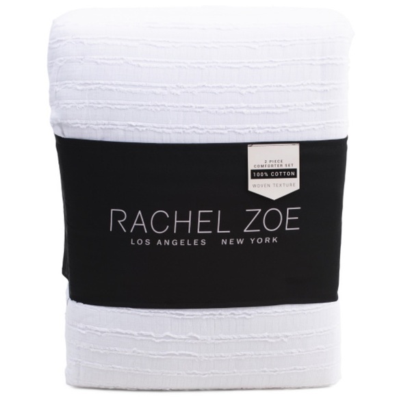 RACHEL ZOE
Comforter Set - Picture 1 of 1
